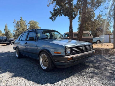 1989 Volkswagen Jetta