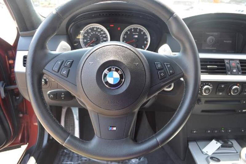 2006 BMW M5