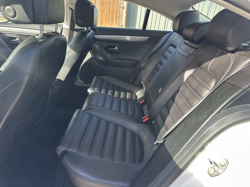 2013 Volkswagen CC Sport Plus PZEV