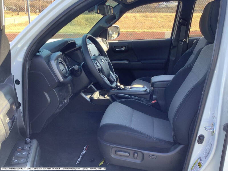 2023 Toyota Tacoma TRD Off-Road
