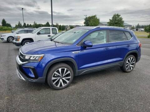 2022 Volkswagen Taos for sale at Karmart in Burlington WA