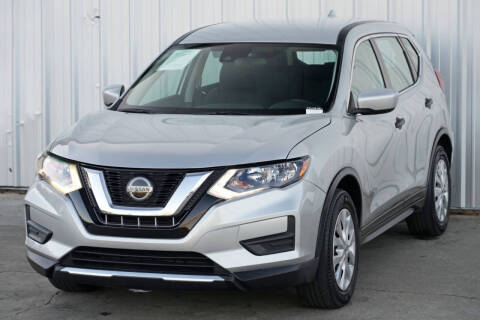 2020 Nissan Rogue S