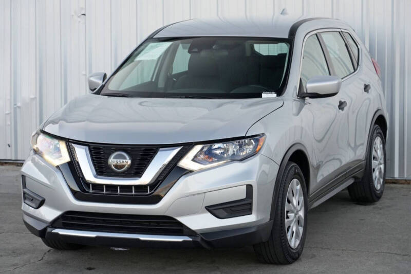 2020 Nissan Rogue S