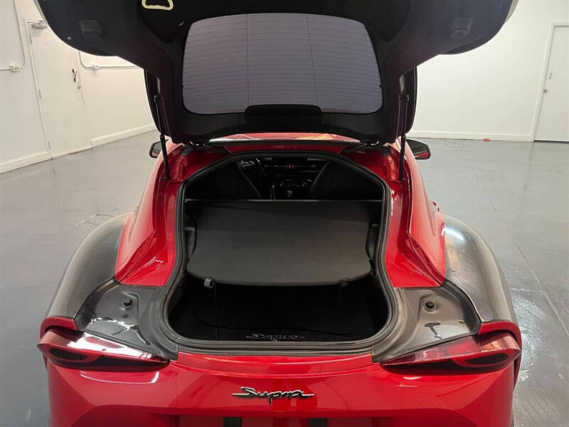 2021 Toyota GR Supra 2.0