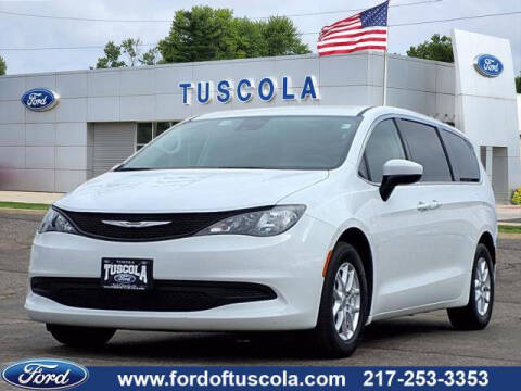 2023 Chrysler Voyager for sale at Ford of Tuscola in Tuscola IL