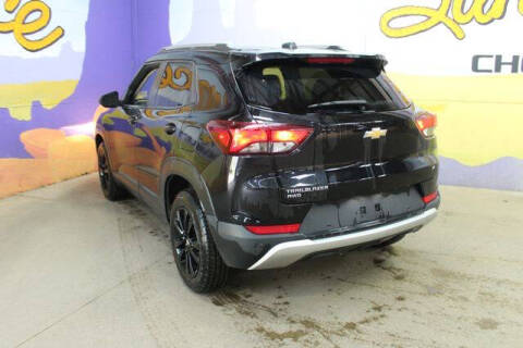 2023 Chevrolet TrailBlazer LT