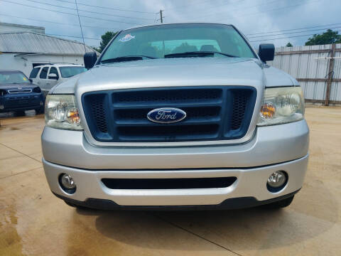 2006 Ford F-150 for sale at J And S Auto Broker in Columbus GA