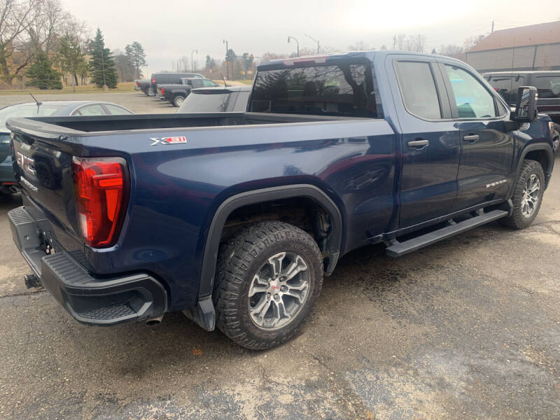 2021 GMC Sierra 1500
