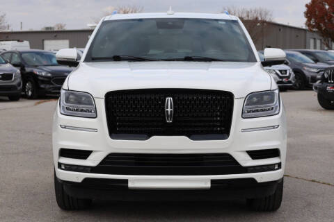 2021 Lincoln Navigator L Reserve