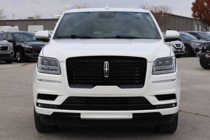 2021 Lincoln Navigator L Reserve