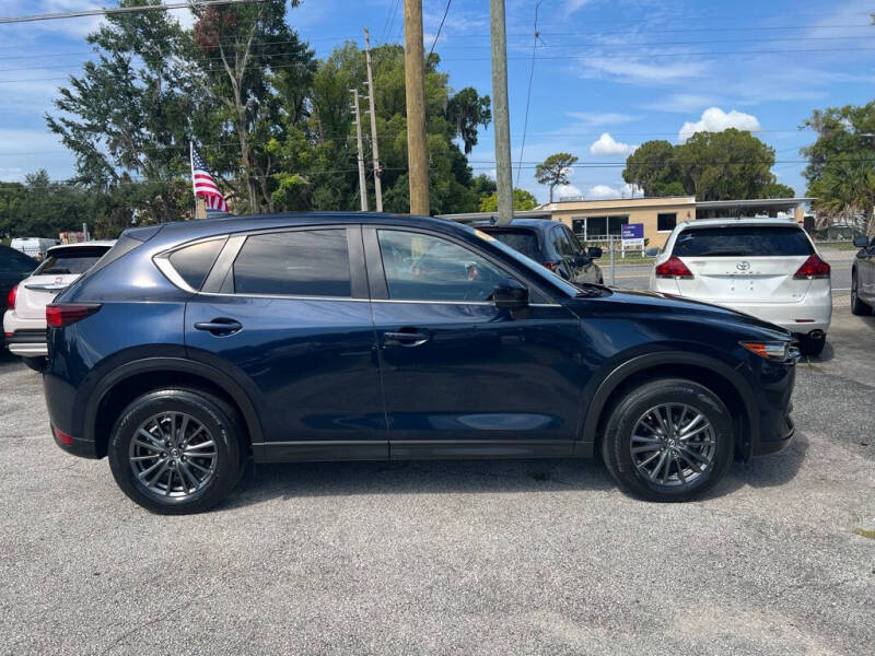 2019 Mazda CX-5 Touring