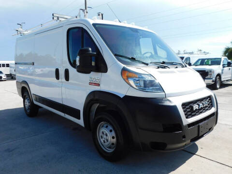 2019 RAM ProMaster for sale at Truck Town USA in Fort Pierce FL