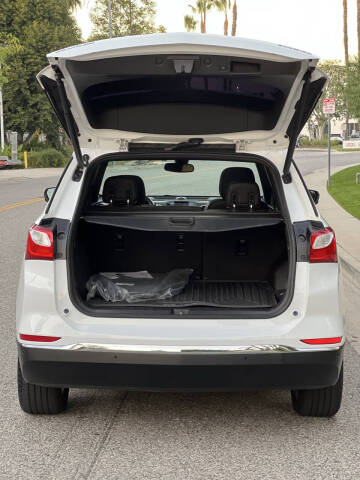 2019 Chevrolet Equinox Premier