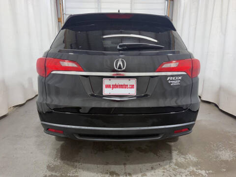 2015 Acura RDX