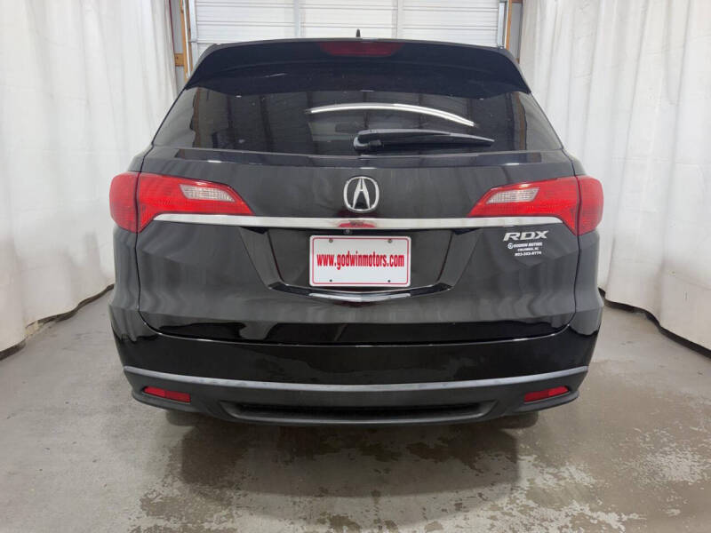 2015 Acura RDX