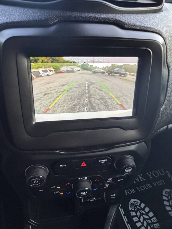2019 Jeep Renegade Latitude