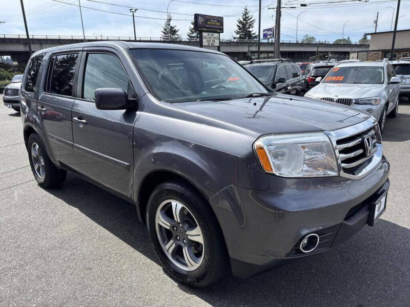 2015 Honda Pilot SE