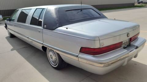 1993 Buick Roadmaster for sale at Pederson Auto Brokers LLC in Sioux Falls SD
