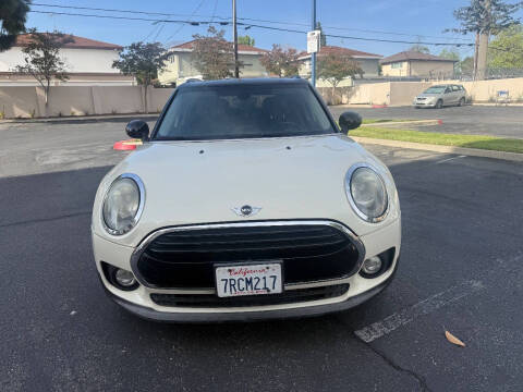 2016 MINI Clubman Cooper