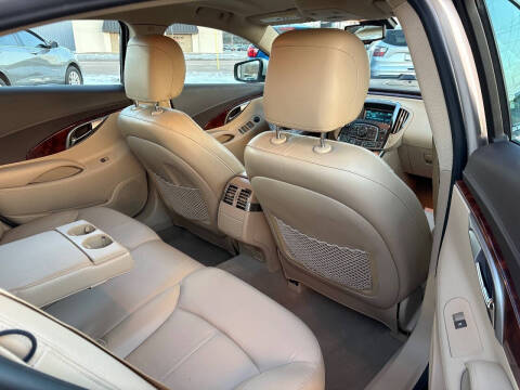 2011 Buick LaCrosse CXL