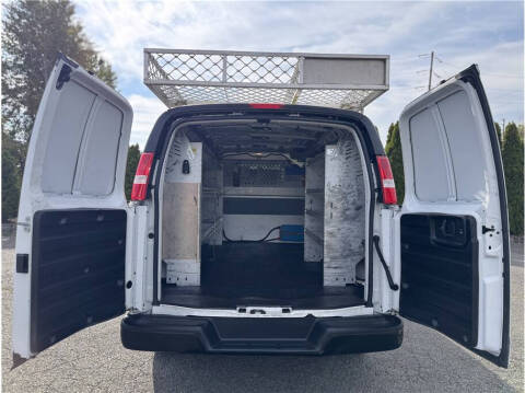 2019 Chevrolet Express 3500