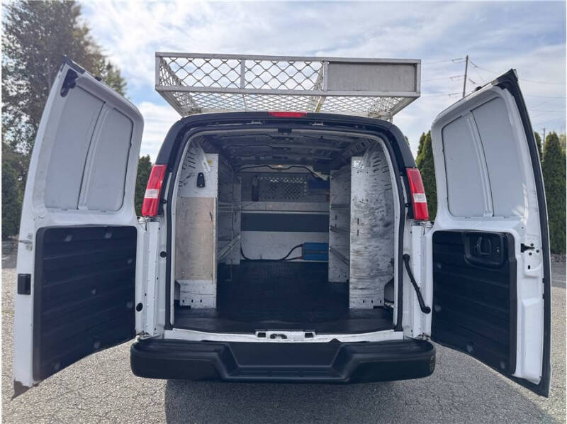 2019 Chevrolet Express 3500