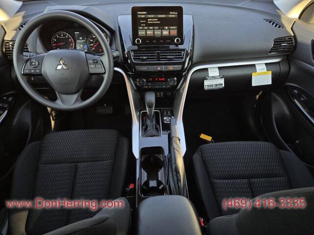 2026 Mitsubishi Eclipse Cross