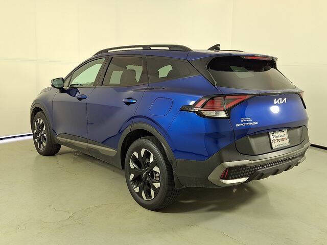 2024 Kia Sportage X-Line