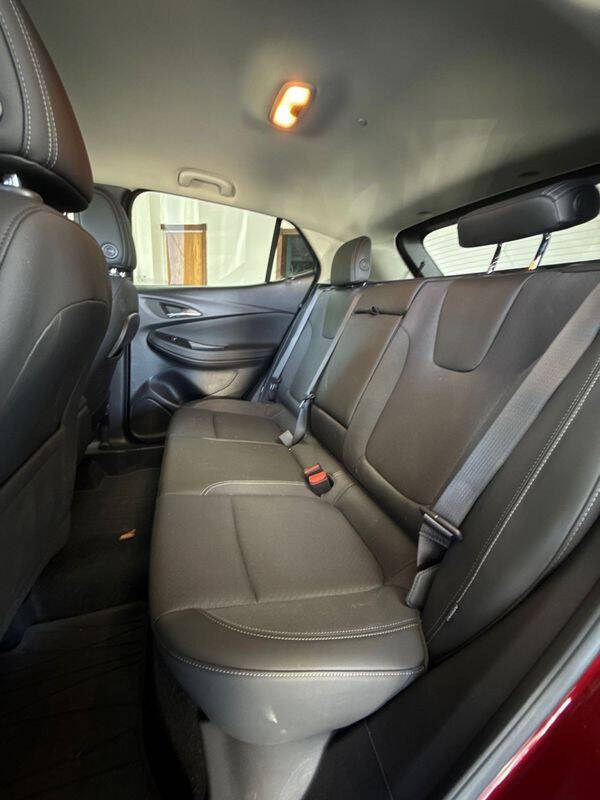 2022 Buick Encore GX Select