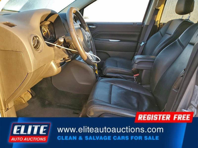 2017 Jeep Compass Latitude