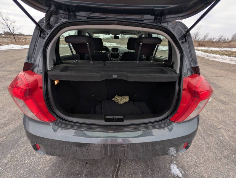 2020 Chevrolet Spark 1LT CVT