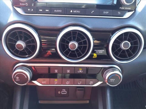 2021 Nissan Sentra S