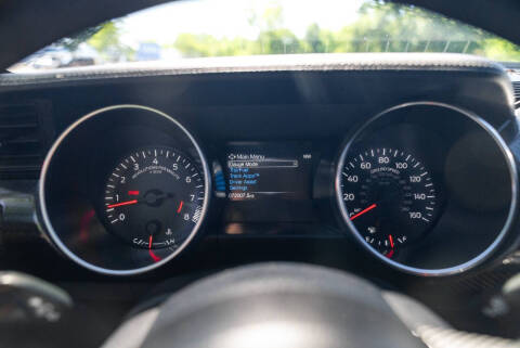 2018 Ford Mustang GT