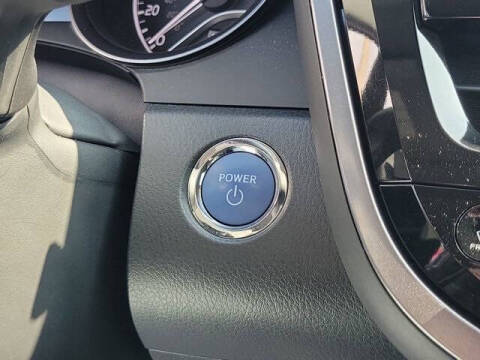 2024 Toyota Camry Hybrid XSE