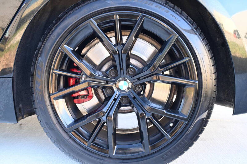 2022 BMW 5 Series M550i xDrive