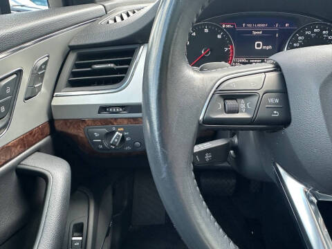 2018 Audi Q7 2.0T quattro Premium Plus