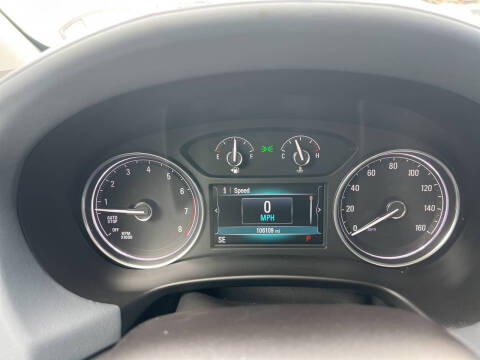 2018 Buick Enclave Essence