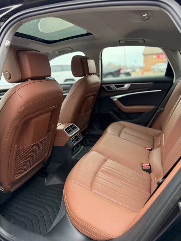 2020 Audi A6 quattro Prestige 55 TFSI