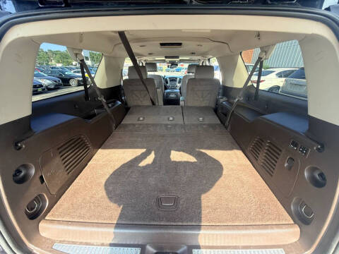 2019 GMC Yukon XL Denali