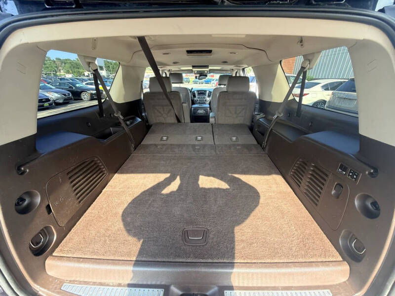 2019 GMC Yukon XL Denali