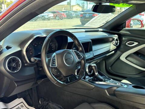 2019 Chevrolet Camaro LT