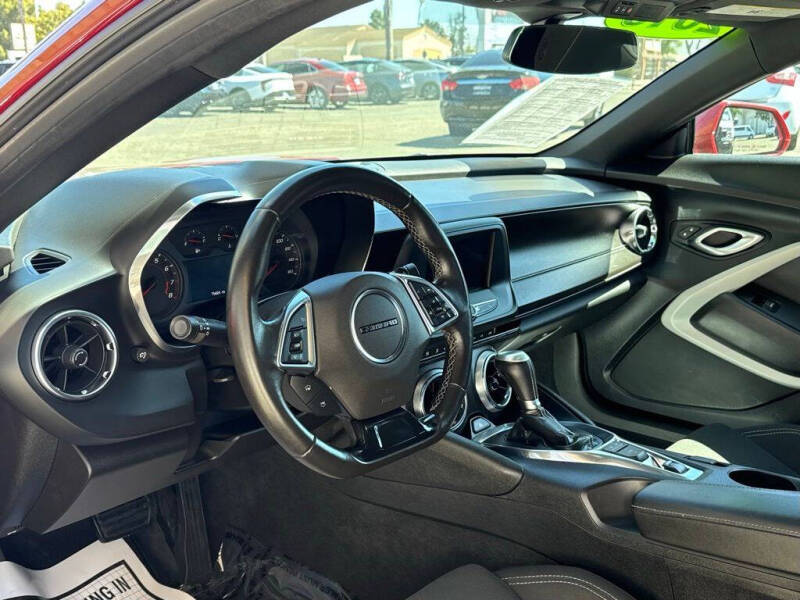 2019 Chevrolet Camaro LT