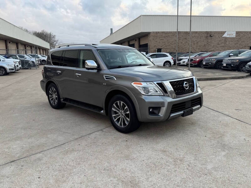 2019 Nissan Armada SV