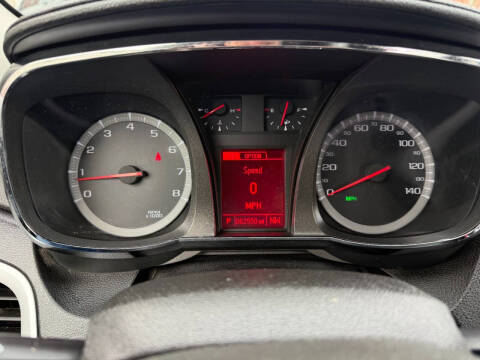 2015 GMC Terrain SLE-2