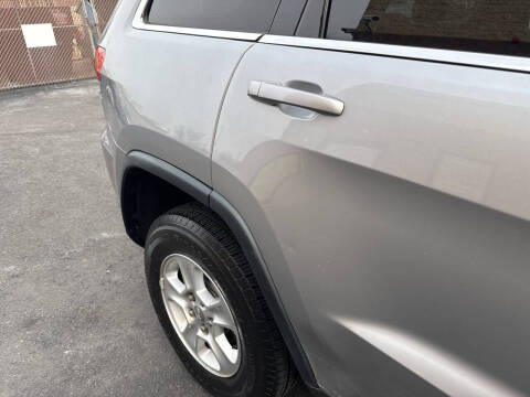 2014 Jeep Grand Cherokee Laredo