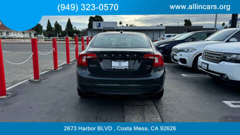 2014 Volvo S60