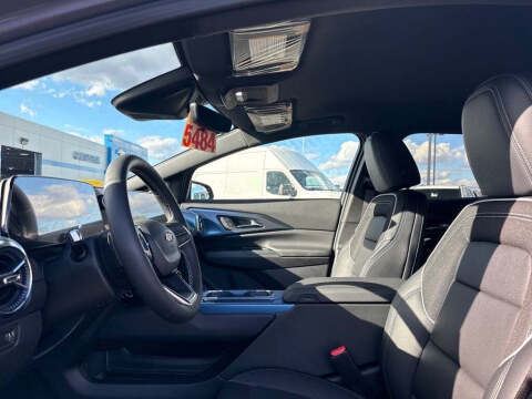 2026 Chevrolet Equinox EV LT 2