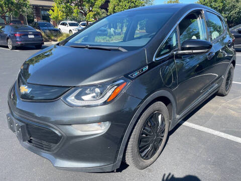 2018 Chevrolet Bolt EV LT