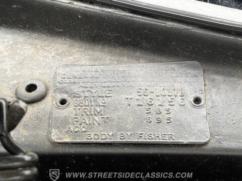 1956 Chevrolet Bel Air