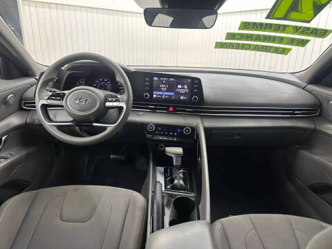 2021 Hyundai Elantra